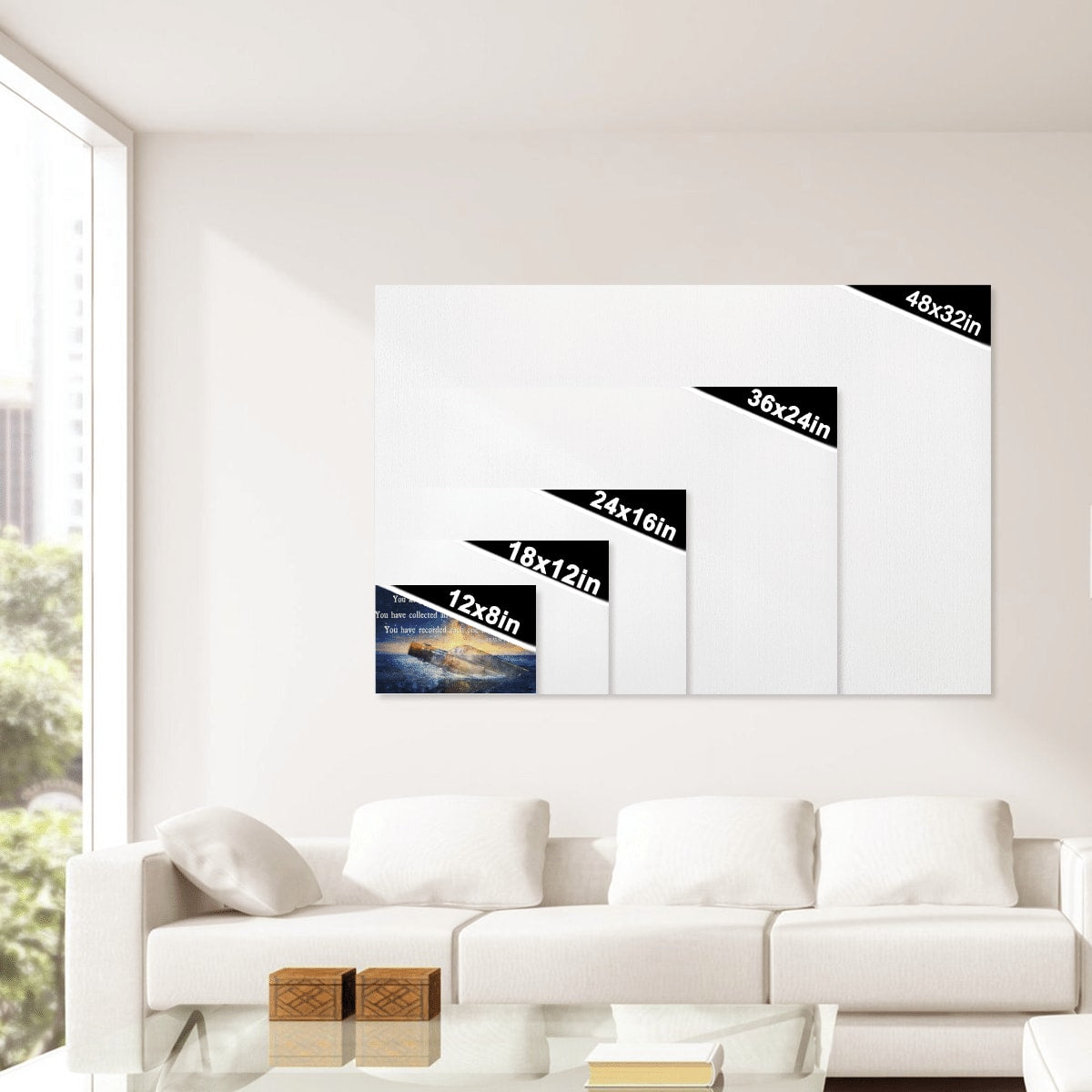 You Keep Track Of All My Sorrows You Have Collected All My Tears In Your Bottle Canvas, God Canvas, Christian Wall Art