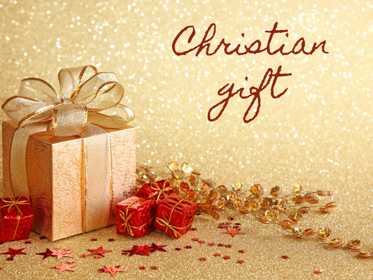 TOP 5 PRODUCTS THAT ARE PERFECT FOR CHRISTIAN GIFTS