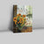Hummingbird Sunflower Be Still And Know That I Am God Psalm 4610 Canvas Prints - Bible Verse Wall Decor - Scripture Wall Art