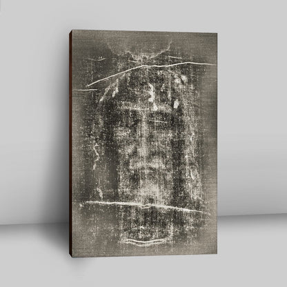 Jesus Wall Decor - Jesus Christ Picture - Christian Wall Decor For Pastor Priest - Christian Canvas Wall Art Decor