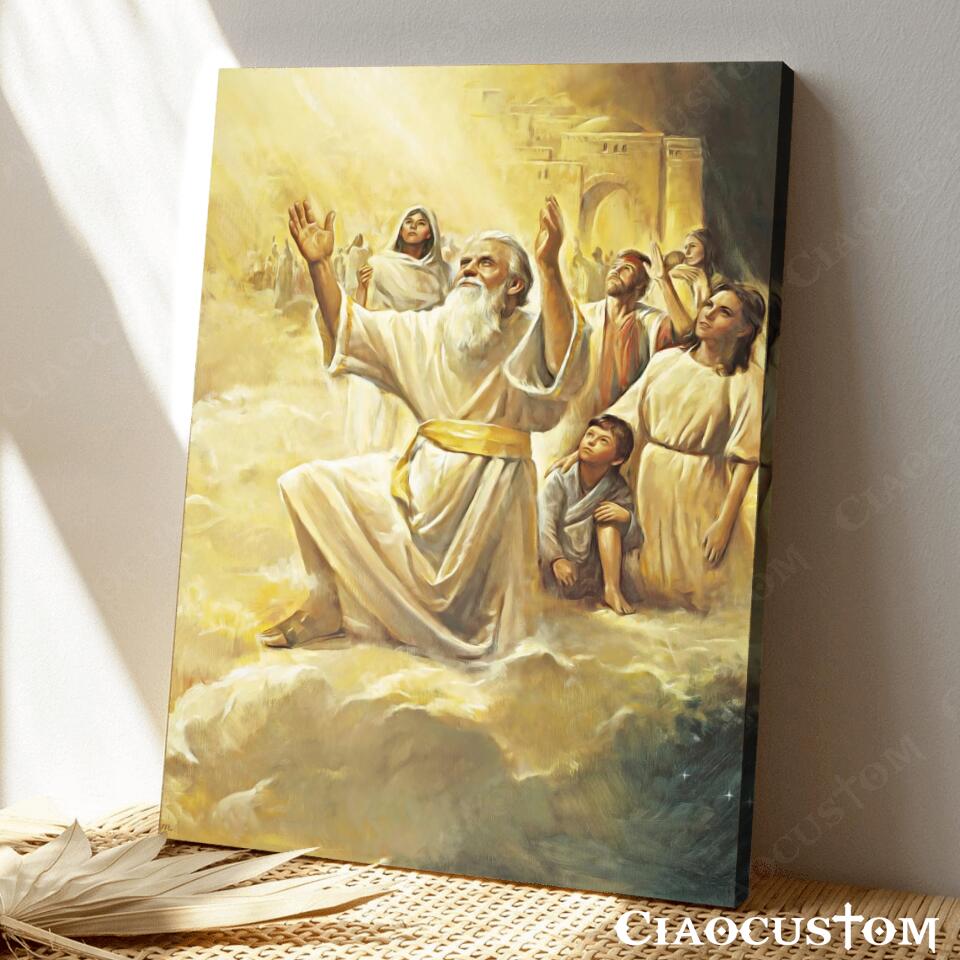 Jesus Wall Pictures 10 - Jesus Canvas Painting - Jesus Canvas Art - Jesus Poster - Jesus Canvas - Christian Gift - Ciaocustom