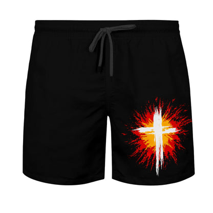 Back Of Devil I Belong To Jesus Hawaiian Shirt For Men and Women - Christian Hawaiian shirt