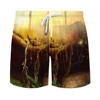 Bible Verse Be Still And Know That I Am God Lamb Hawaiian Shirt For Men and Women - Christian Hawaiian shirt