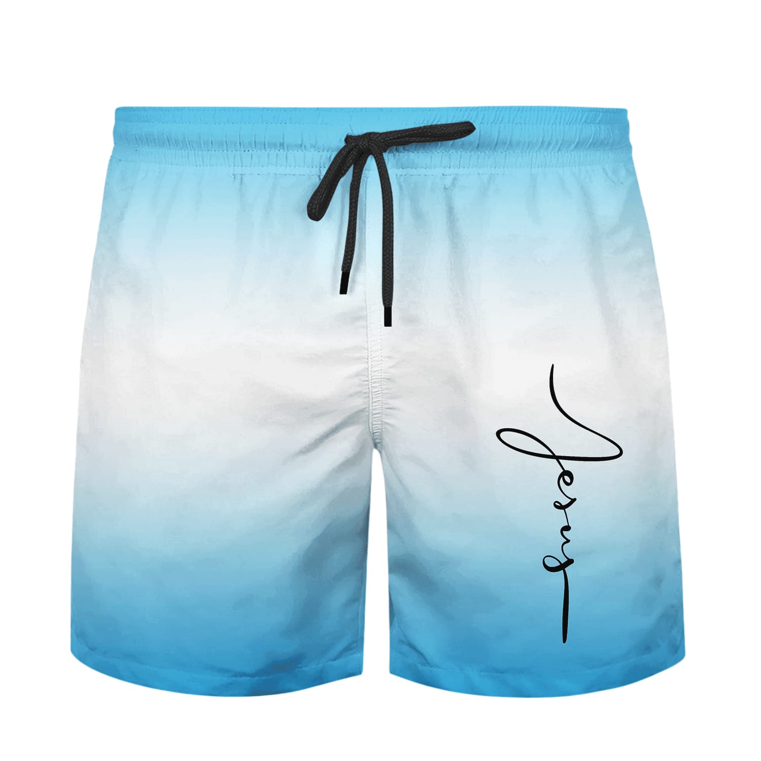 Blue Lion Jesus Is My God My Thing Hawaiian Shirt For Men and Women - Christian Hawaiian shirt