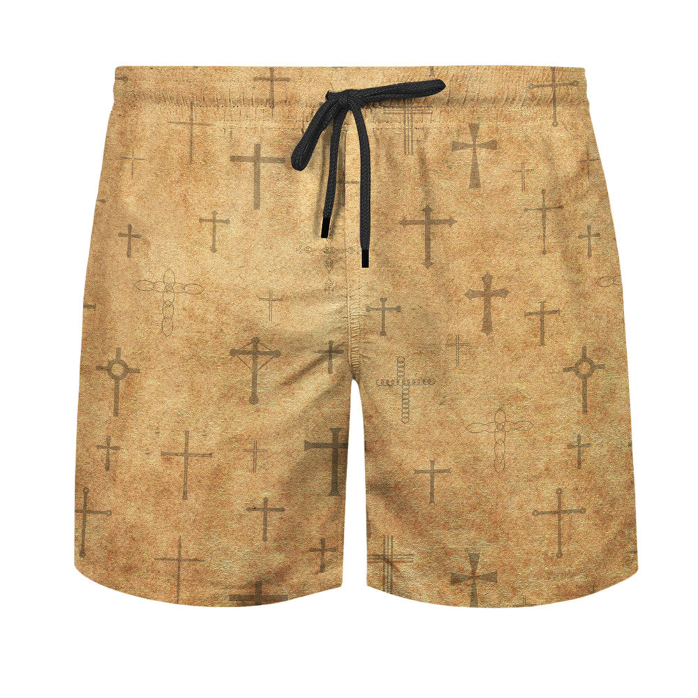 Brown If You Bring Up My Past You Should Know That Jesus Dropped The Charges Hawaiian Shirt For Men and Women - Christian Hawaiian shirt