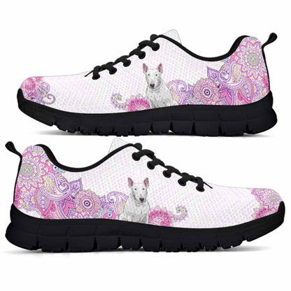 Bull Terrier Sneaker, Bull Terrier Dog Shoes For Men Women, Bull Terrier Shoes