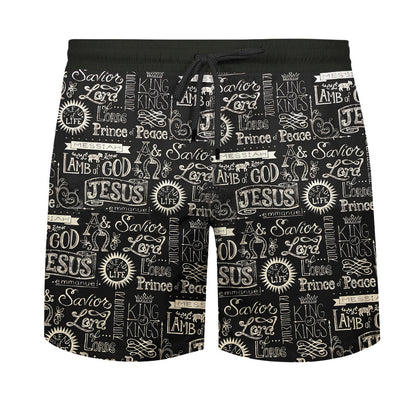 Christian Scrub Top With Inspirational Words Hawaiian Shirt For Men and Women - Christian Hawaiian shirt