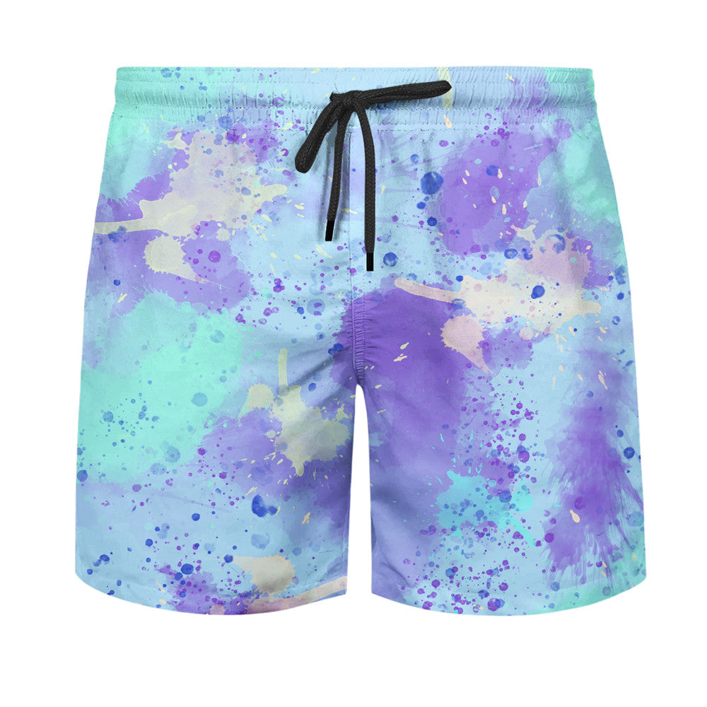 Colorful Be Still And Know That I Am God Hawaiian Shirt For Men and Women - Christian Hawaiian shirt