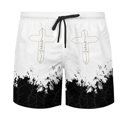 Crown Of Thorns Jesus Save My Life Hawaiian Shirt For Men and Women - Christian Hawaiian shirt