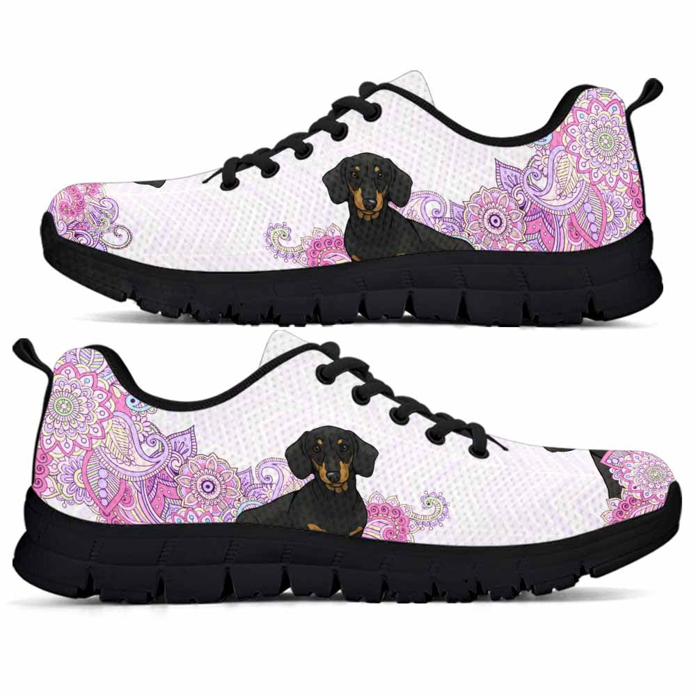 Dachshund Sneaker, Dachshund Dog Shoes For Men Women, Dachshund Shoes