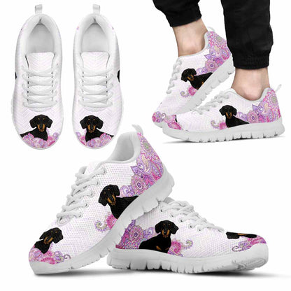 Dachshund Sneaker, Dachshund Dog Shoes For Men Women, Dachshund Shoes