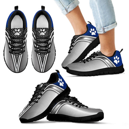 Dog Sneaker, Dog Metal At Shoes, Dog Shoes