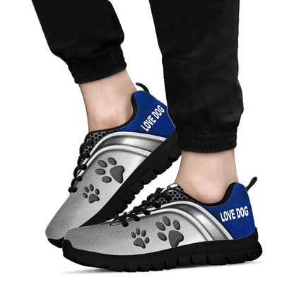 Dog Sneaker, Dog Metal At Sneaker Shoes, Dog Shoes