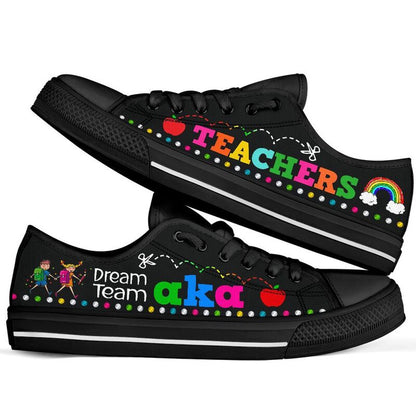 Dream Team Aka Teacher Shoes, Teacher Shoes, Low Top Sneakers