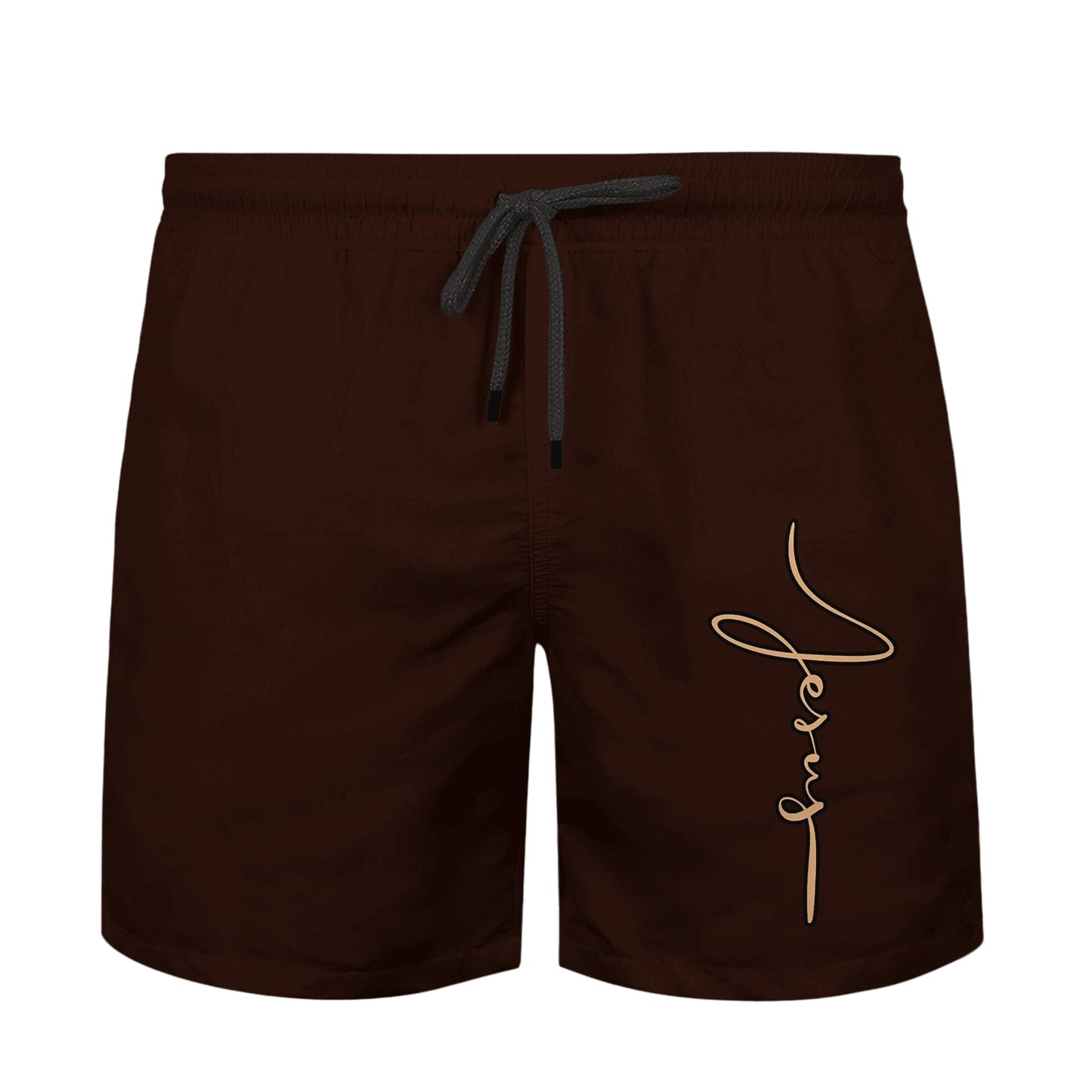 Faith Over Fear Jesus Nail Cross Hawaiian Shirt For Men and Women - Christian Hawaiian shirt