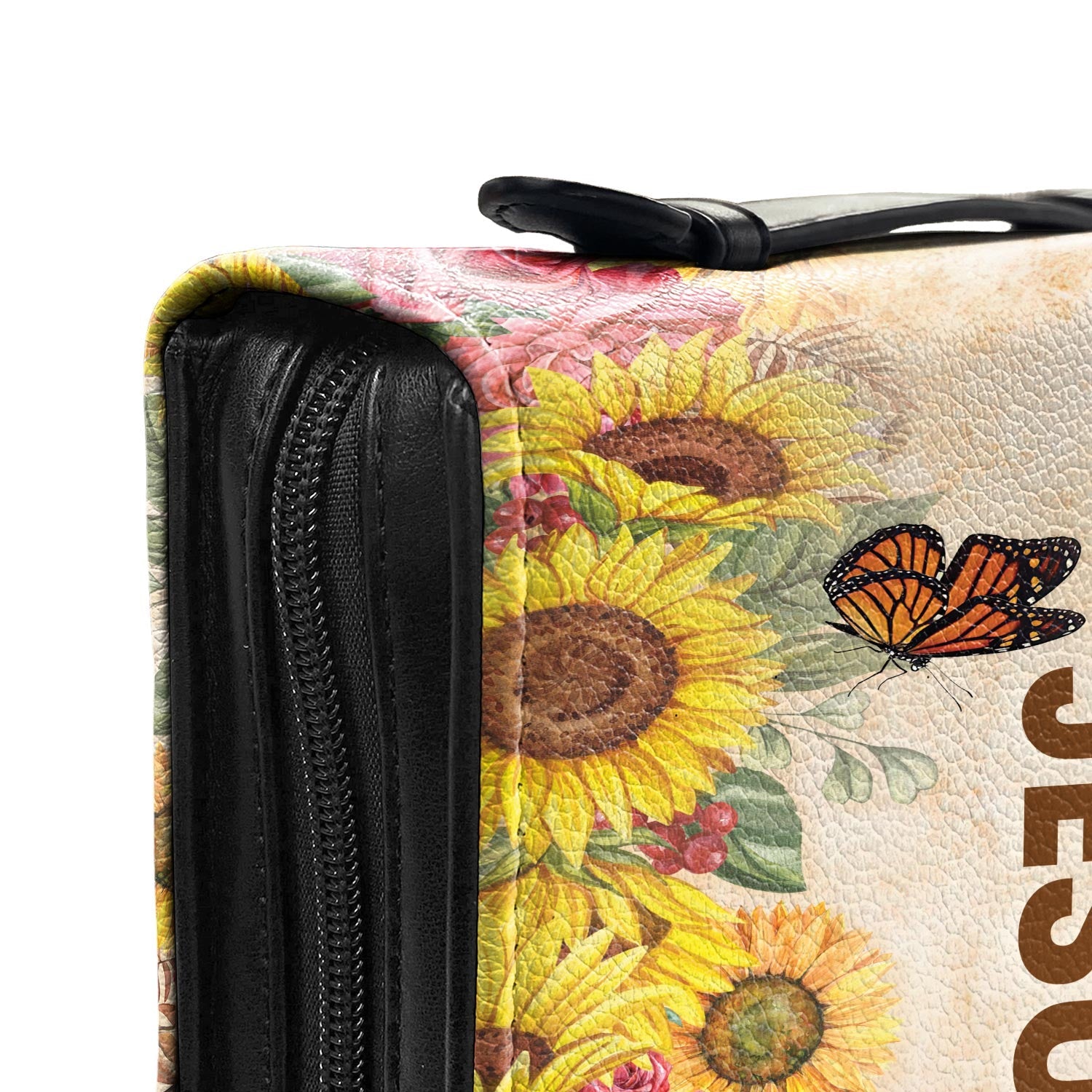 Faith Todays Goal Personalized Bible Covers - Custom Bible Case Christian Pastor