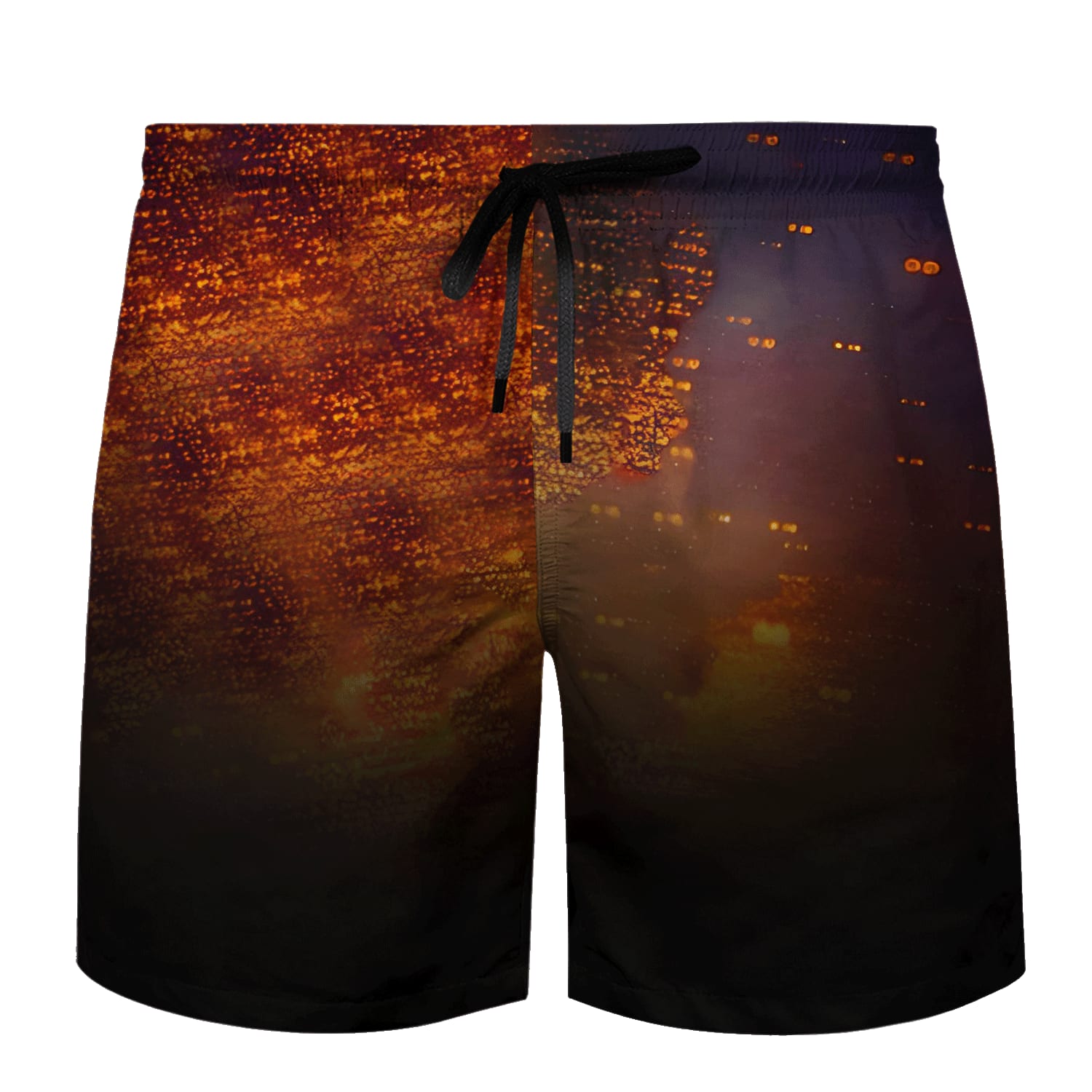 Fire Hand Jesus Is My Power Hawaiian Shirt For Men and Women - Faith inspired Hawaiian shirt