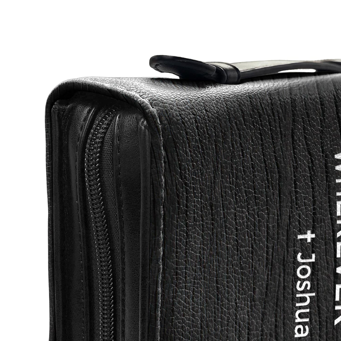 Firefighter Be Strong And Courageous Joshua 1 9 Personalized Bible Covers - Custom Bible Case Christian Pastor