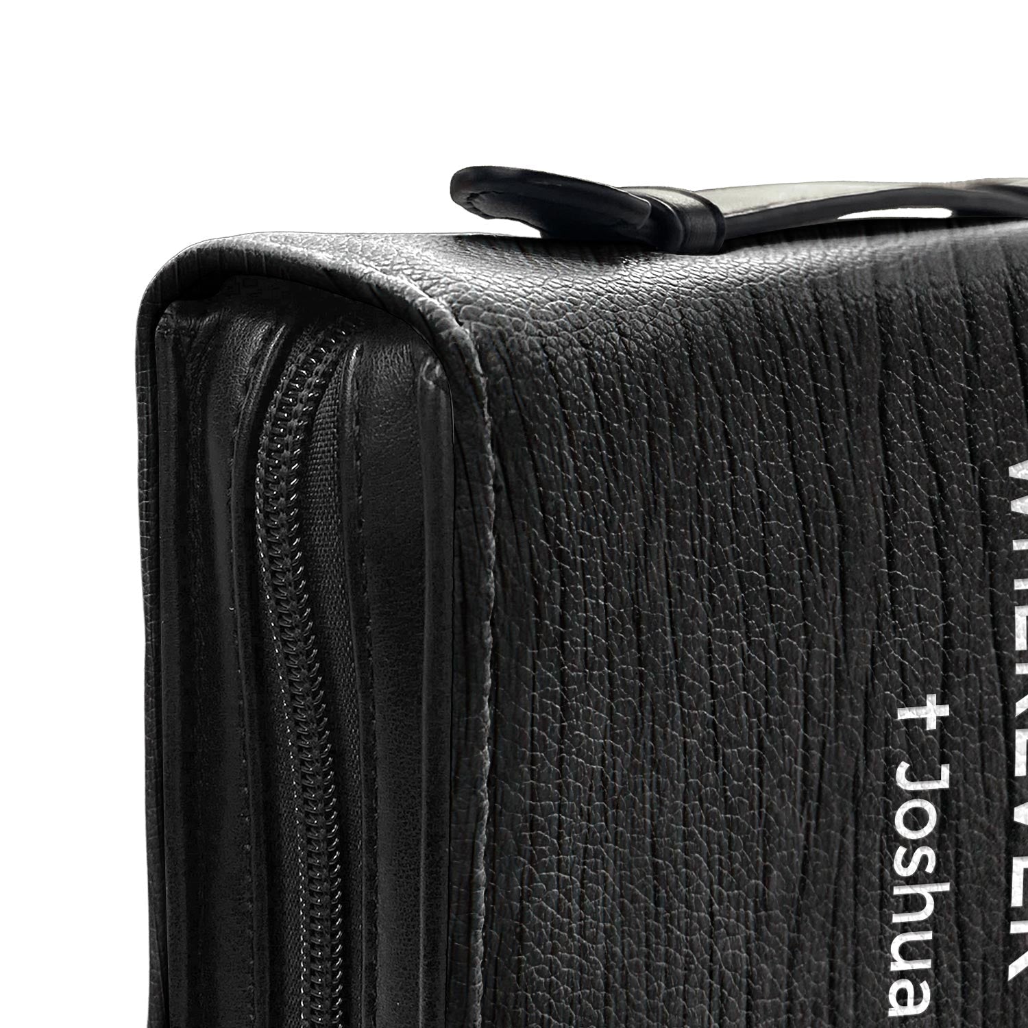 Firefighter Be Strong And Courageous Joshua 1 9 Personalized Bible Covers - Custom Bible Case Christian Pastor