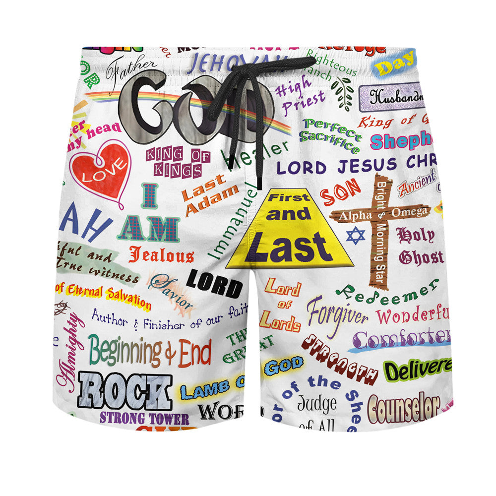 God King Of Kings First And Last Hawaiian Shirt For Men and Women - Faith inspired Hawaiian shirt