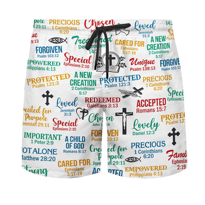 God Say I Am Hawaiian Shirt For Men and Women - Faith inspired Hawaiian shirt