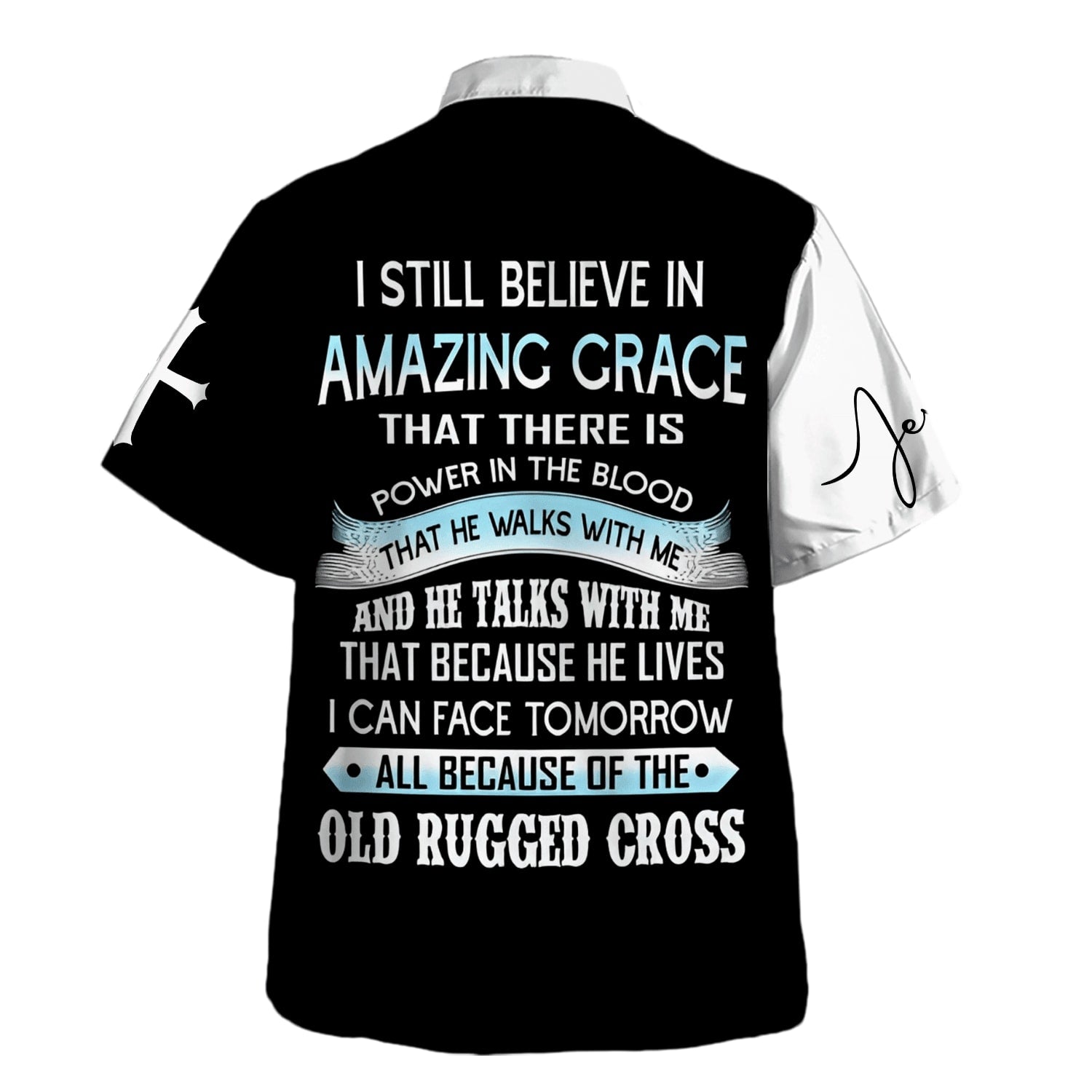 God Say You Are Amazing Grace Hawaiian Shirt For Men and Women - Faith inspired Hawaiian shirt