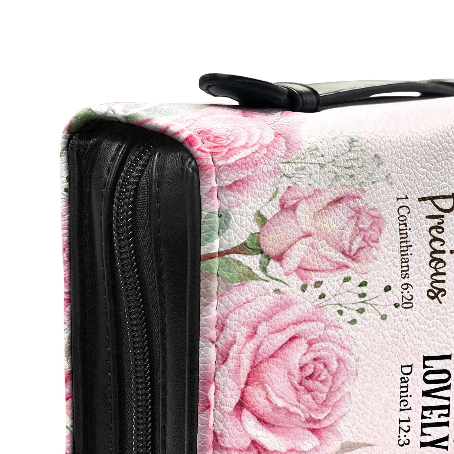 God Says You Are Personalized Women's Bible Covers - Jesus Bible Cover