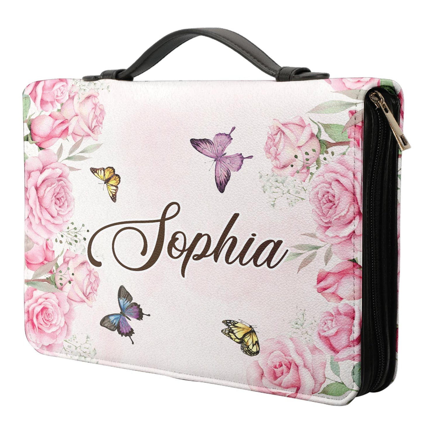 God Says You Are Personalized Women's Bible Covers - Jesus Bible Cover