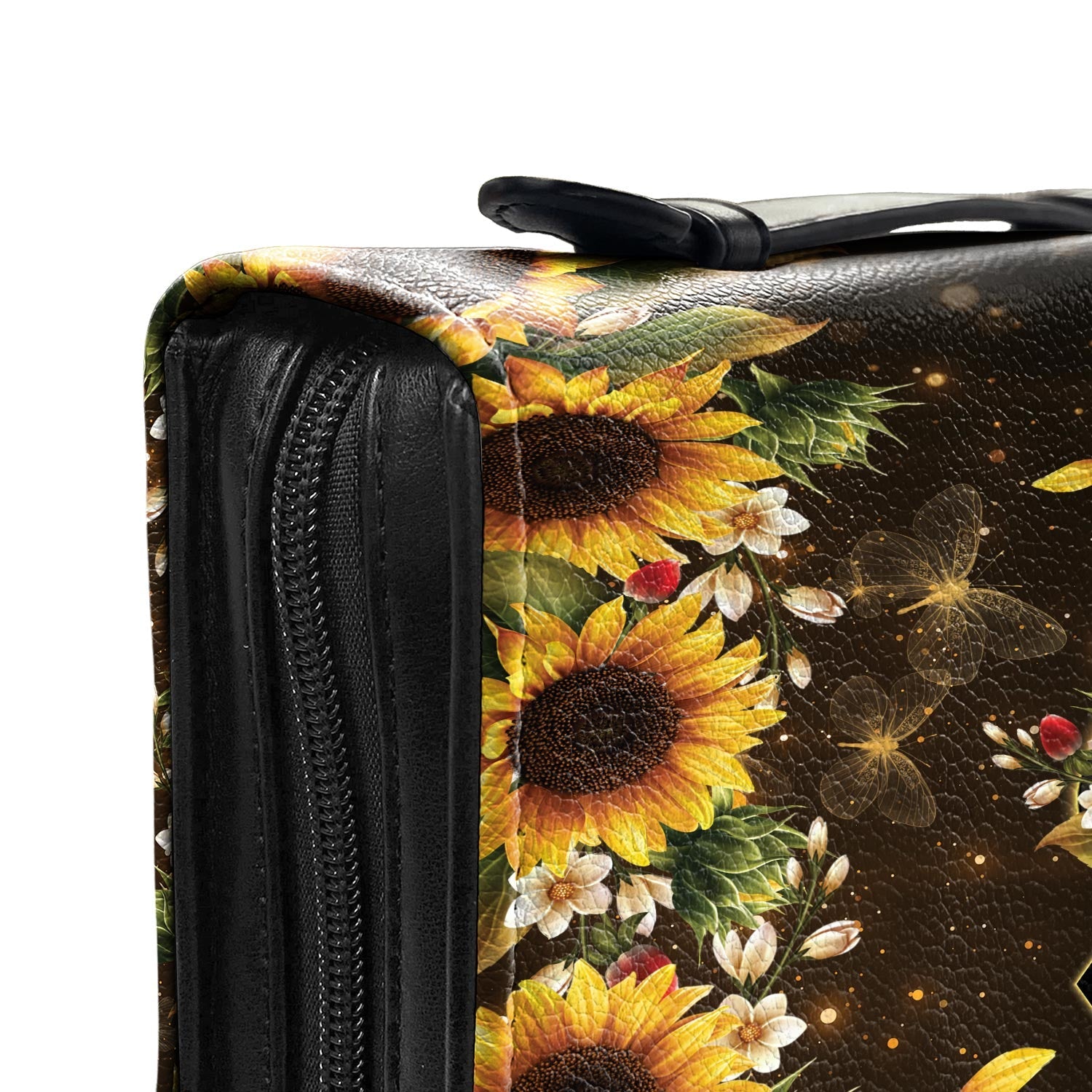 Grow In Faith Personalized Women's Bible Covers - Jesus Bible Cover