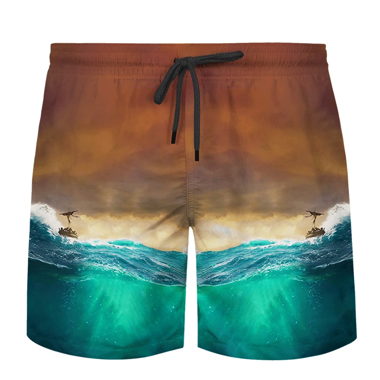 Hand Of God Jesus Is My Savior Hawaiian Shirt For Men and Women - Faith inspired Hawaiian shirt