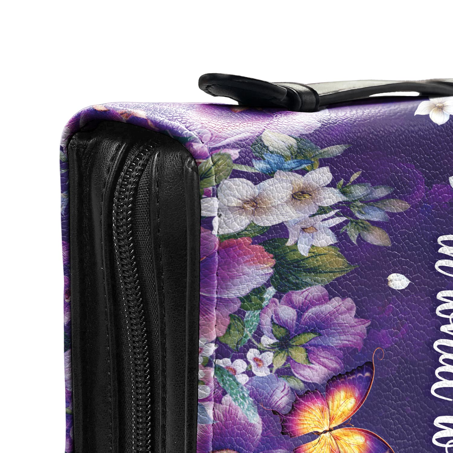 Have Faith In What Will Be Personalized Women's Bible Covers - Jesus Bible Cover