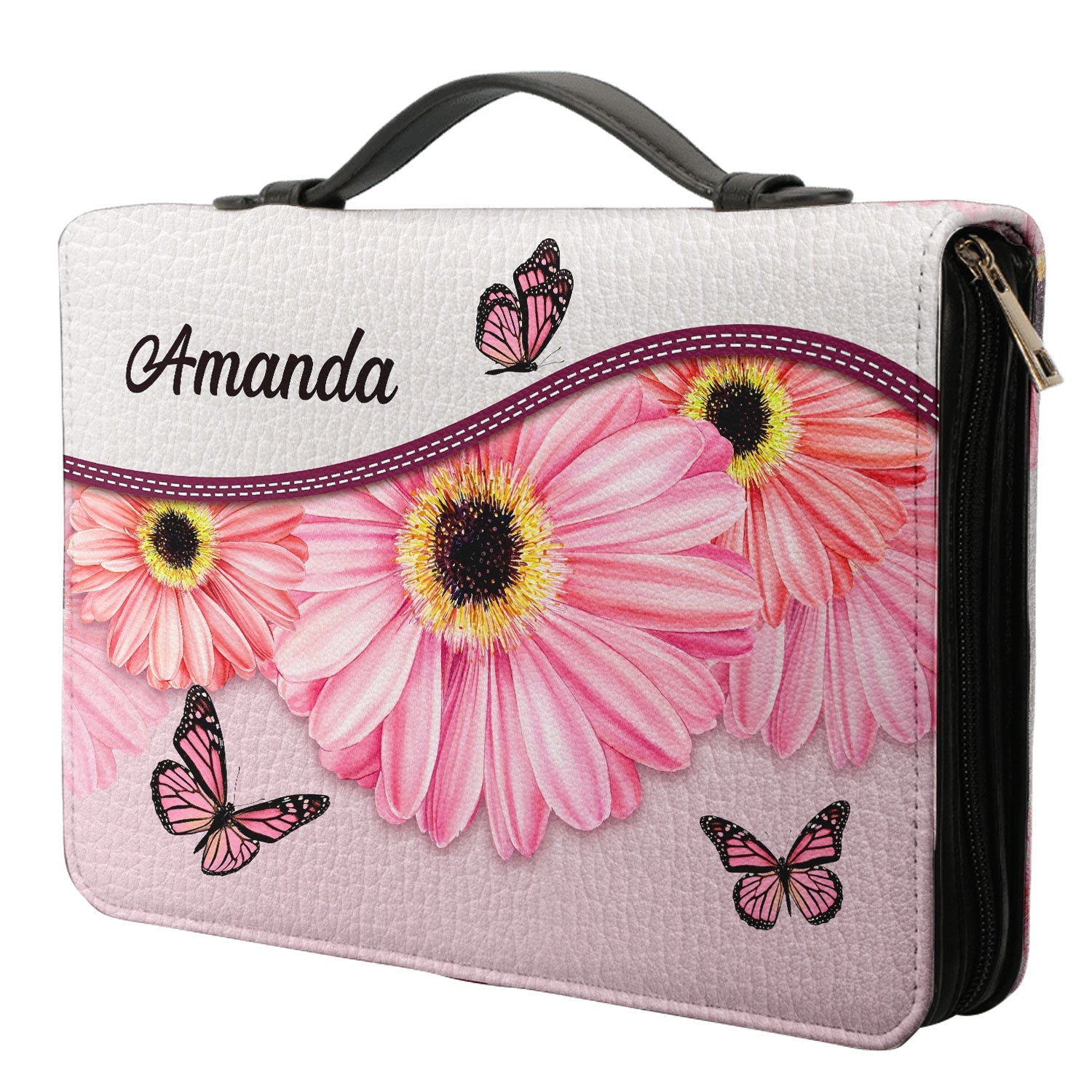 He Calls Me Beautiful One Song Of Solomon 210 Personalized Women's Bible Covers - Jesus Bible Cover