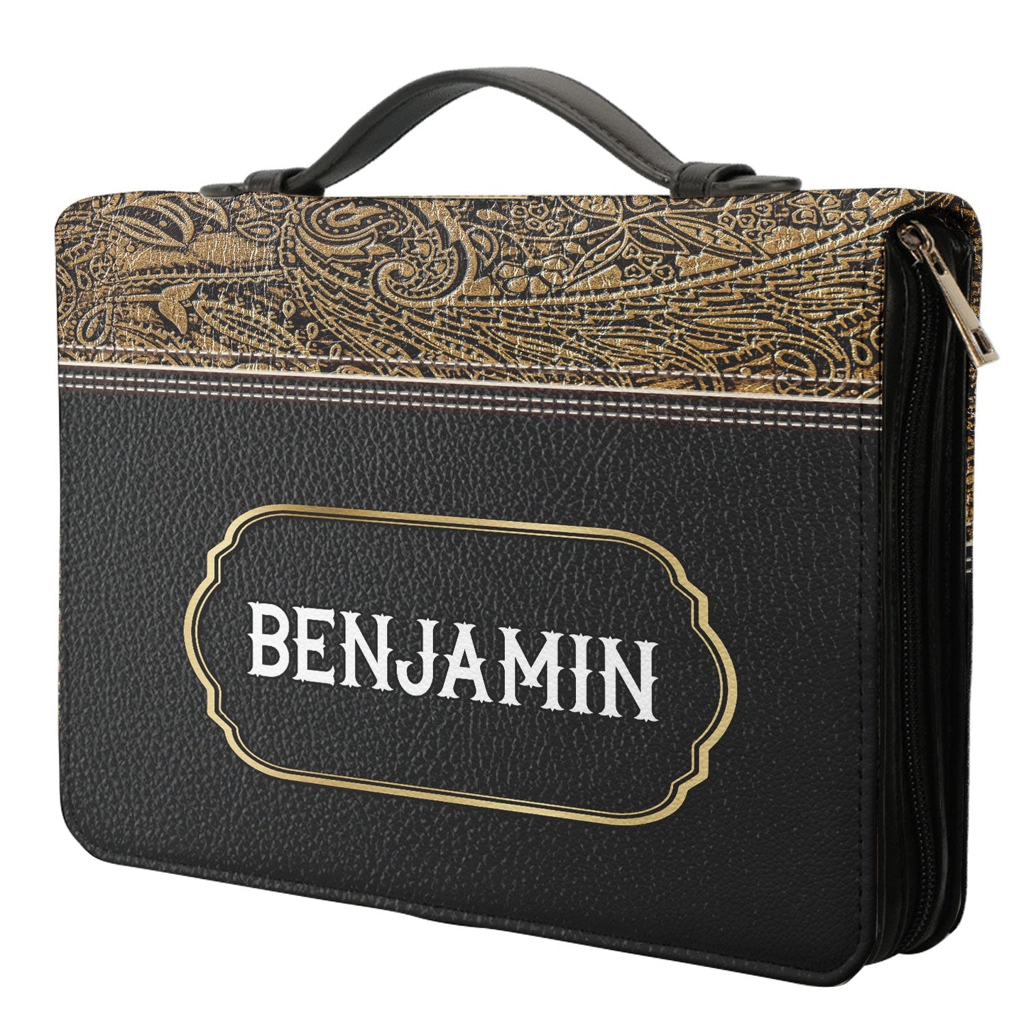 He Who Started A Good Work In You Will Carry It To Completion Philippians 1 6 Personalized Bible Covers for Women