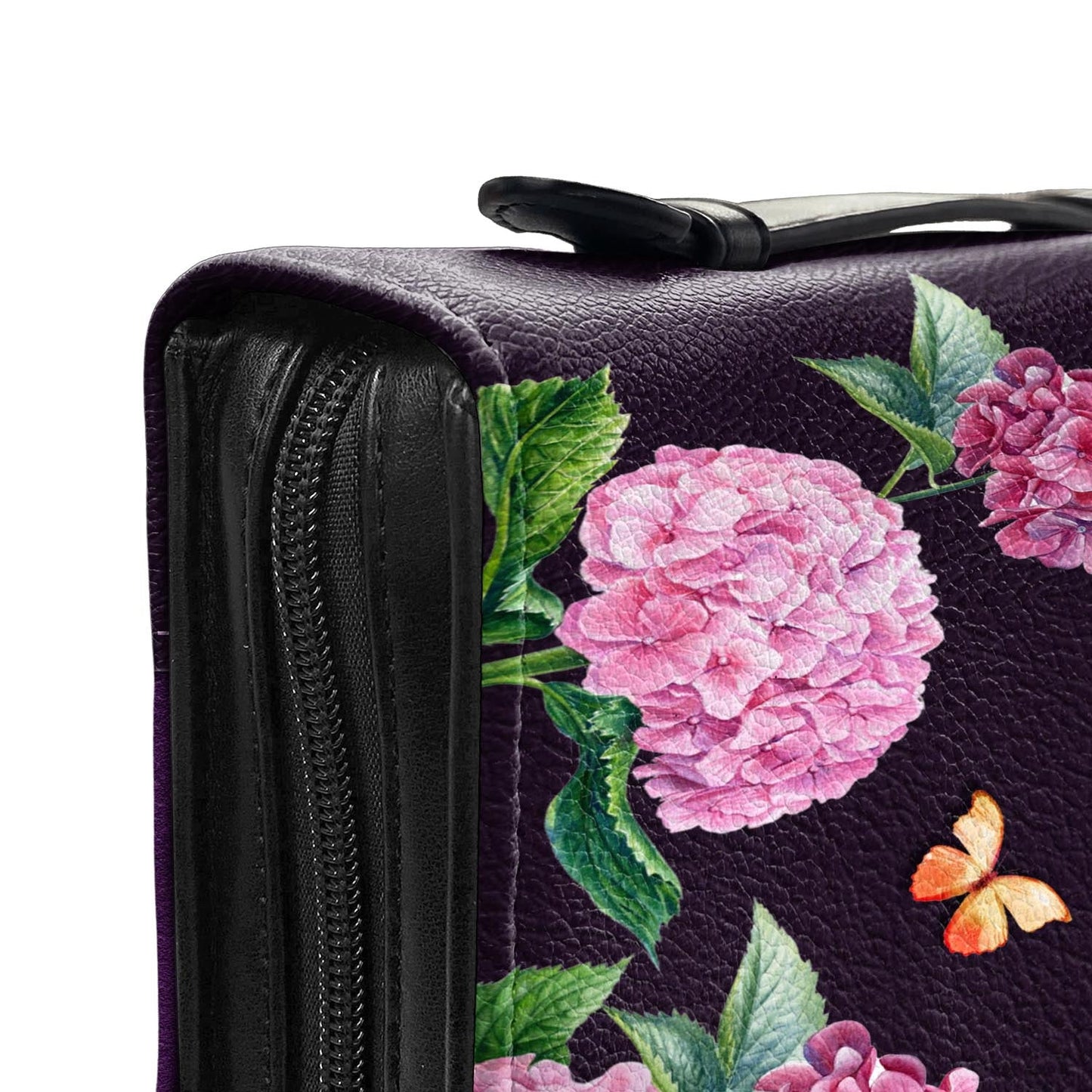 He Will Be Our Peace Micah 5 5 Personalized Women's Bible Covers - Jesus Bible Cover