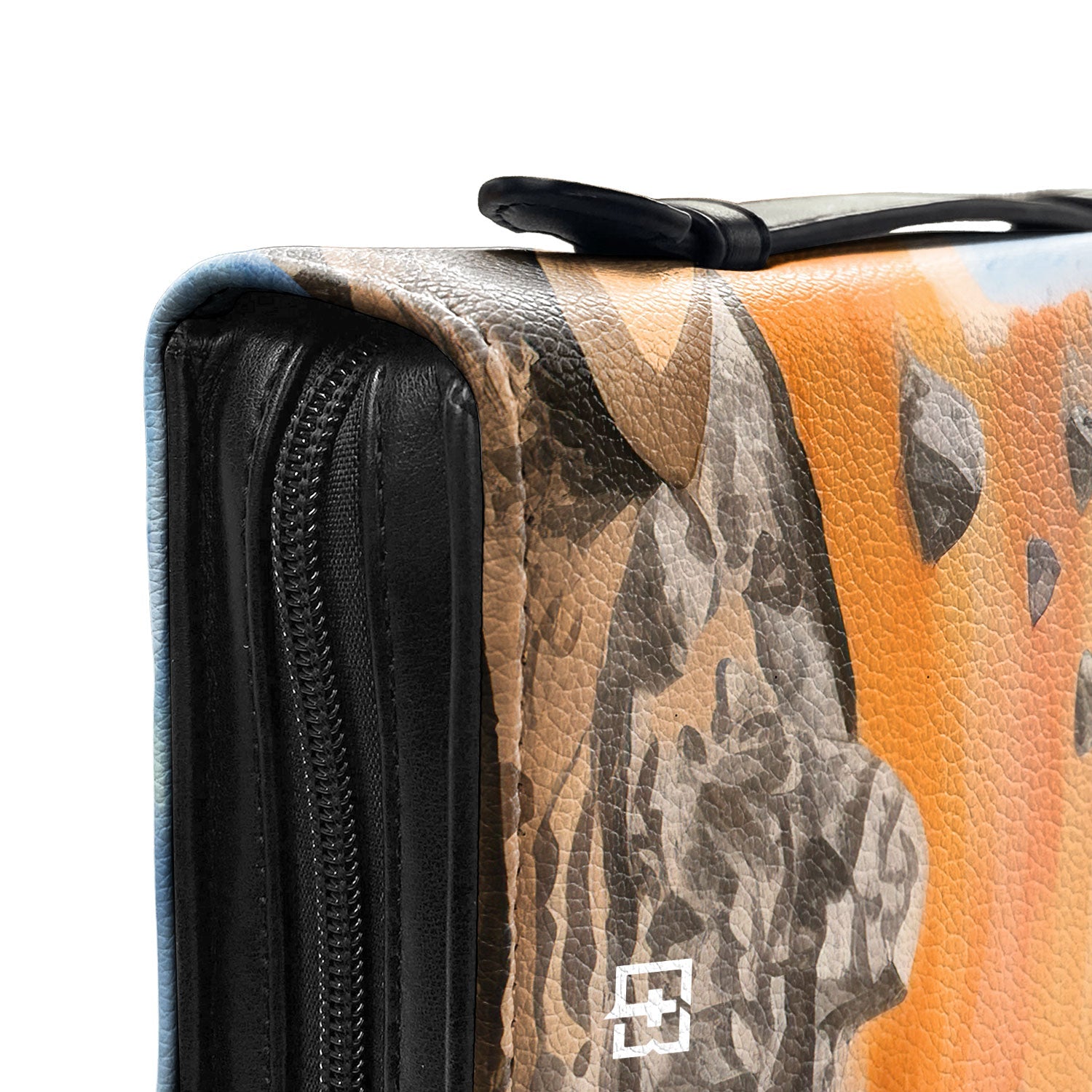 He Will Be Our Peace Micah 5 5 Yellowstone Personalized Women's Bible Covers - Jesus Bible Cover