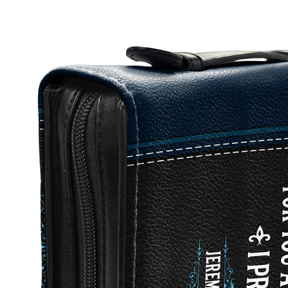 Heal Me Lord And I Will Be Healed Jeremiah 17 14 Personalized Women's Bible Covers - Jesus Bible Cover