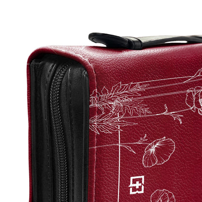 I Can Do All Things Through Christ Who Strengthens Me Philippians 4 13 Personalized Bible Covers for Women