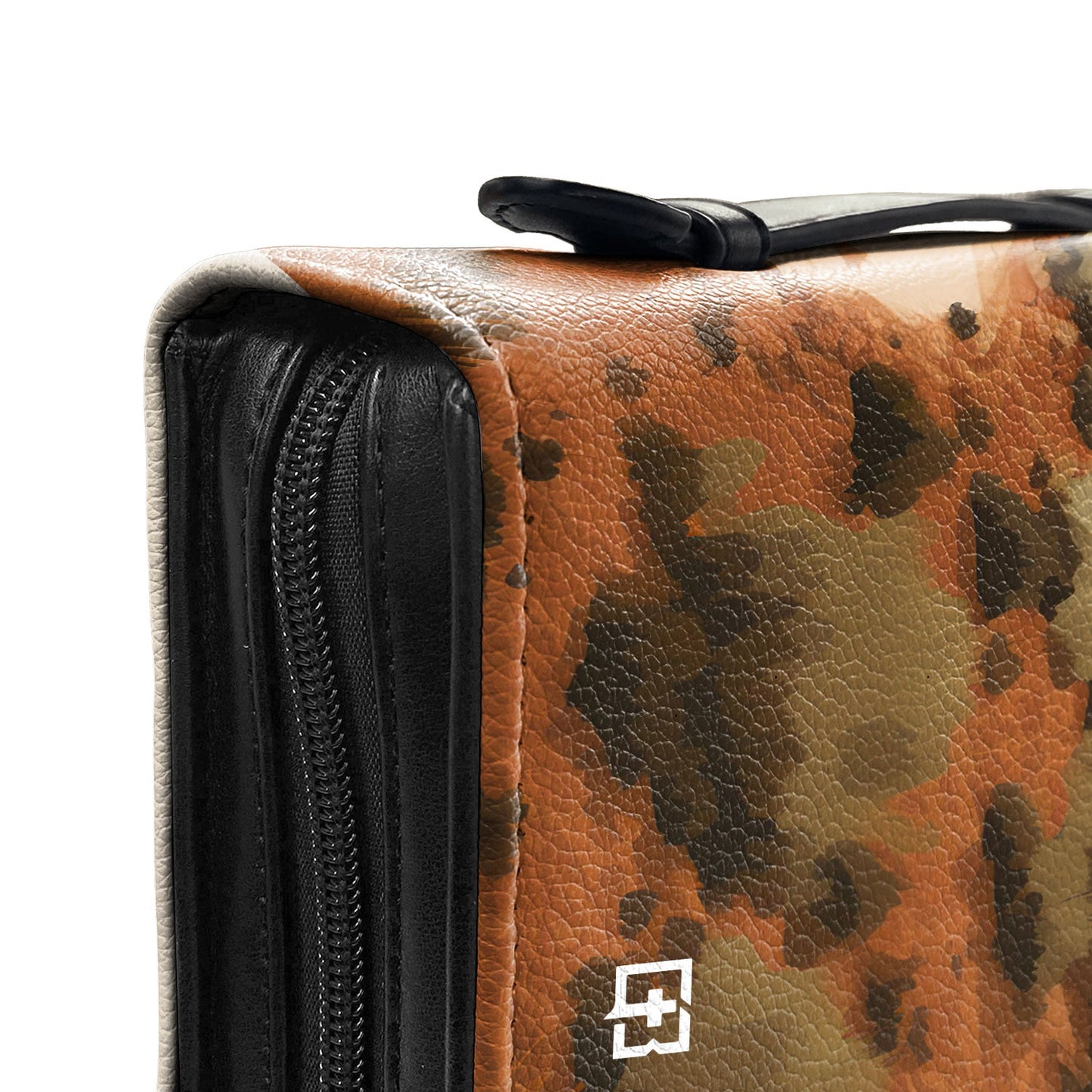 I Can Do All Things Through Christ Who Strengthens Me Zion Personalized Bible Case - Jesus Bible Cover