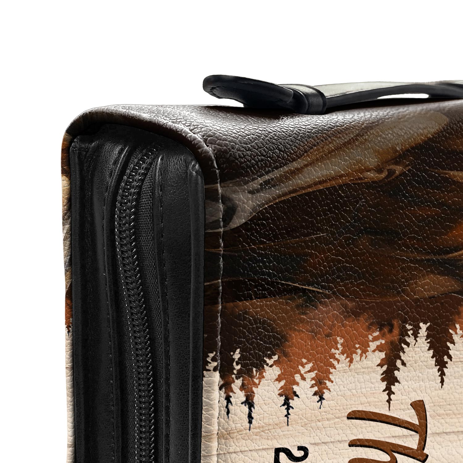 I Have Fought The Good Fight I Have Finished The Race I Have Kept The Faith 1 Timothy 4 7 Personalized Bible Covers For Women Personalized Cover