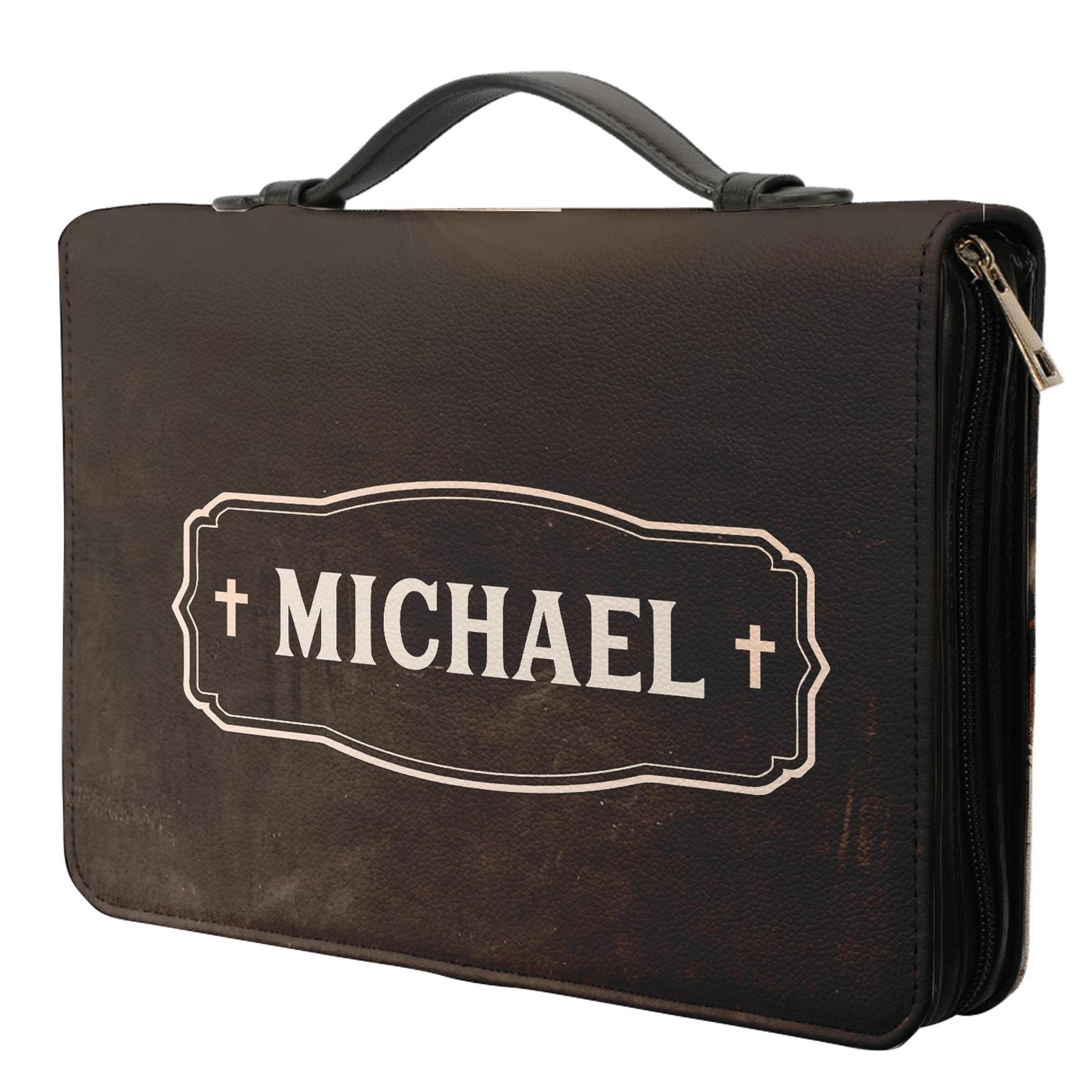 I Have Fought The Good Fight I Have Finished The Race I Have Kept The Faith 1 Timothy 4 7 Personalized Bible Covers For Women Personalized Cover