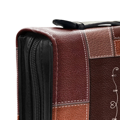 I Hold You In My Heart For We Have Shared Together Gods Blessing Philippians 1 7 Personalized Bible Covers For Women Personalized Bible Cover