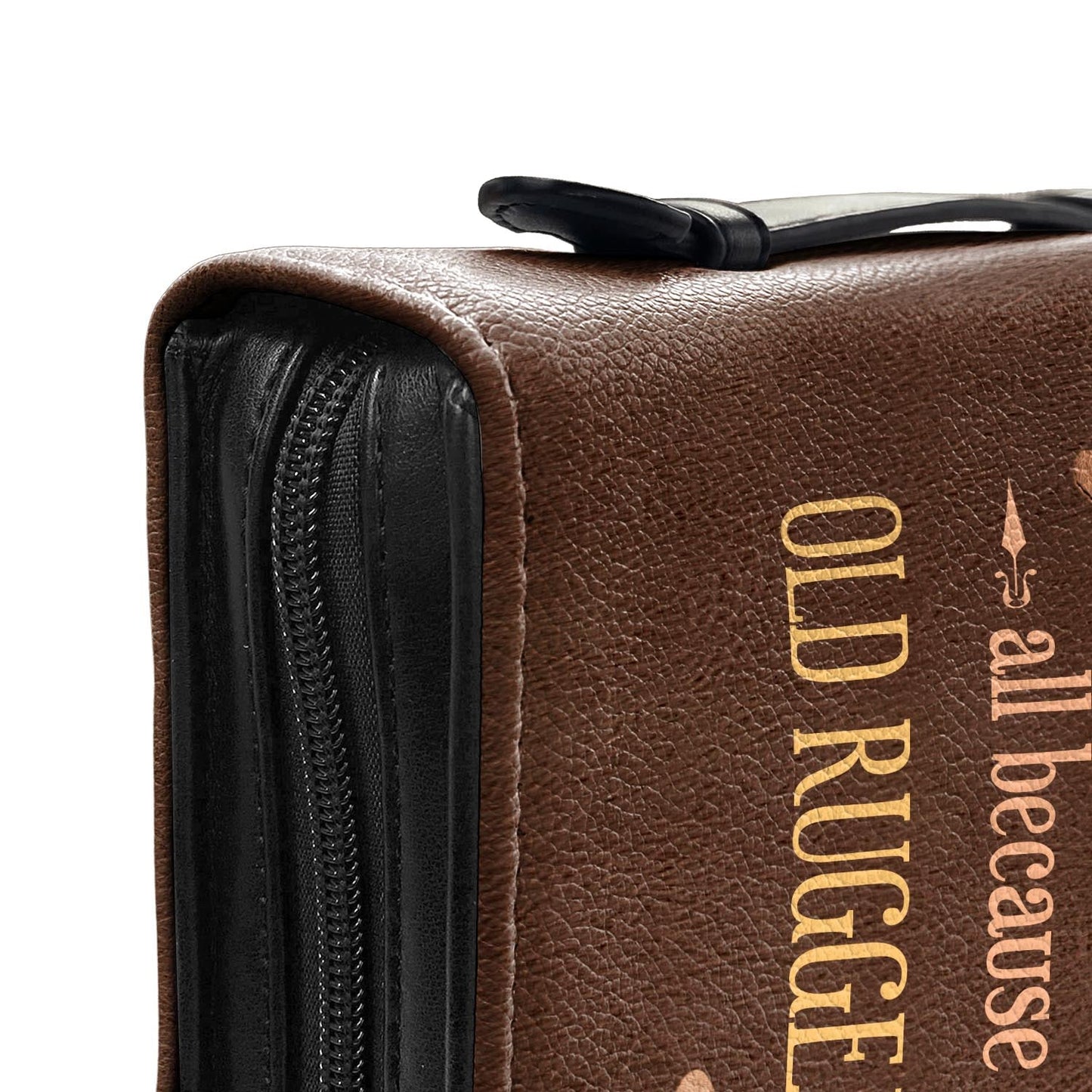 I Still Believe In Amazing Grace Personalized Bible Case - Jesus Bible Cover