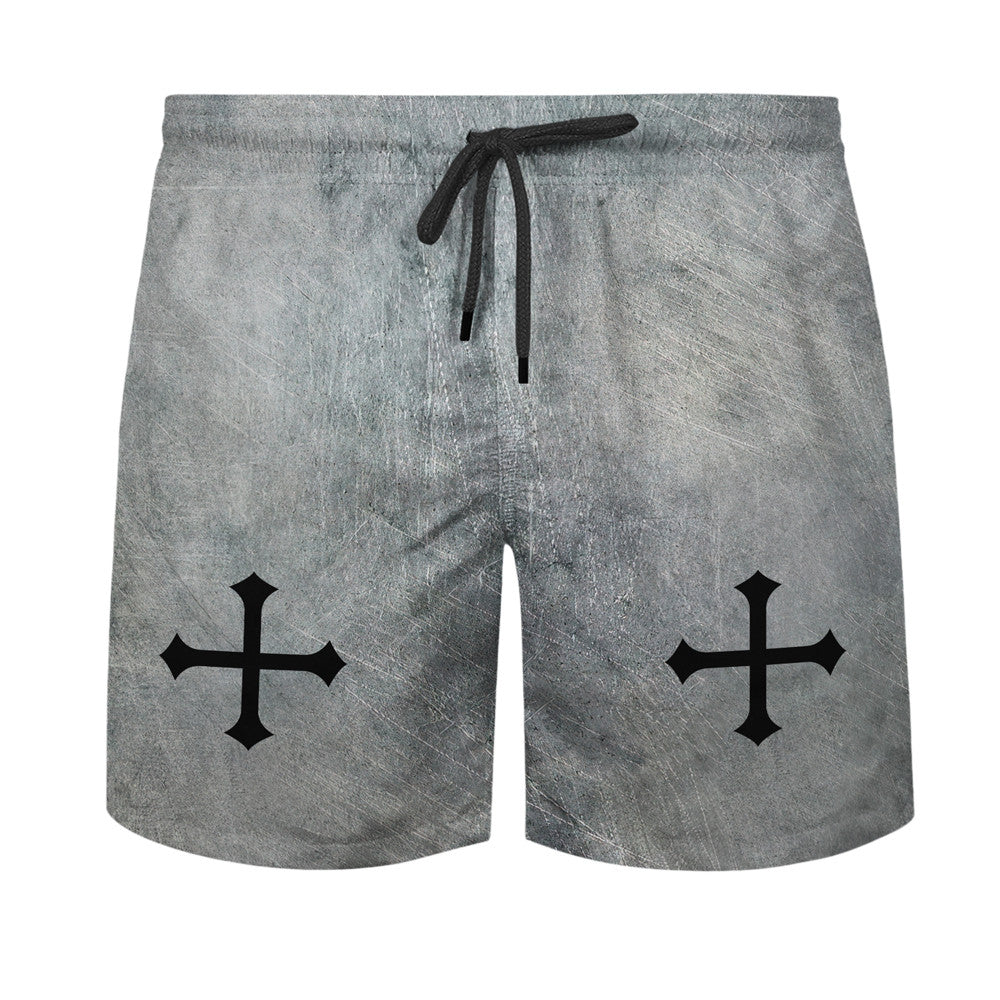 Jesus And Lion Way Maker Miracle Worker Promise Keeper Hawaiian Shirt For Men and Women - Faith inspired Hawaiian shirt