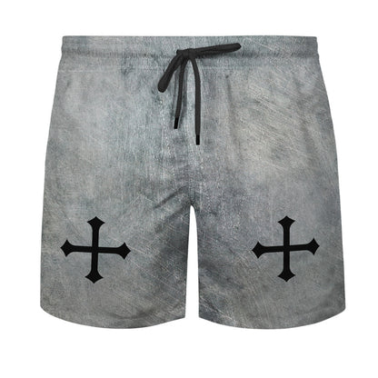 Jesus And Lion Way Maker Miracle Worker Promise Keeper Hawaiian Shirt For Men and Women - Faith inspired Hawaiian shirt