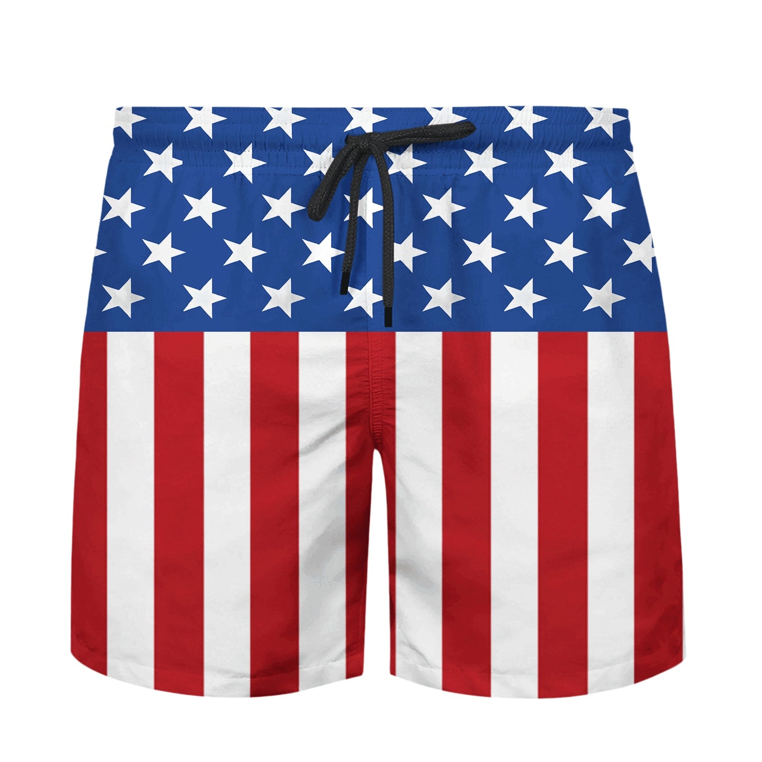 Jesus Blessed American Hawaiian Shirt For Men and Women - Faith inspired Hawaiian shirt