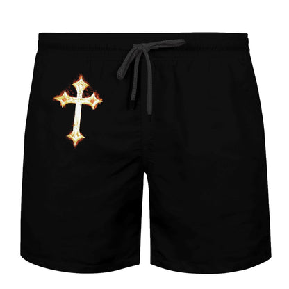 Jesus Faith Savior Believe God Hope Hawaiian Shirt For Men and Women - Faith inspired Hawaiian shirt