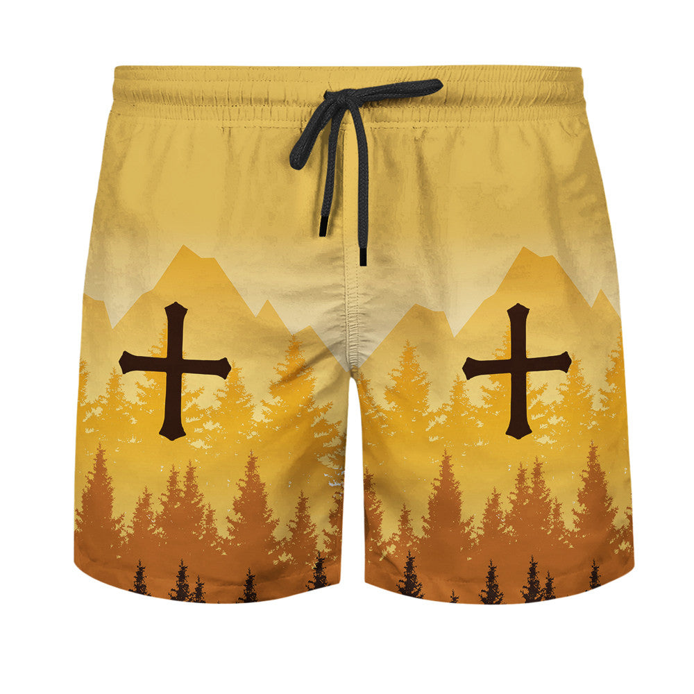 Jesus Is The Only Reason I Made It This Far Hawaiian Shirt For Men And Women - Holy Family Hawaiian Shirt