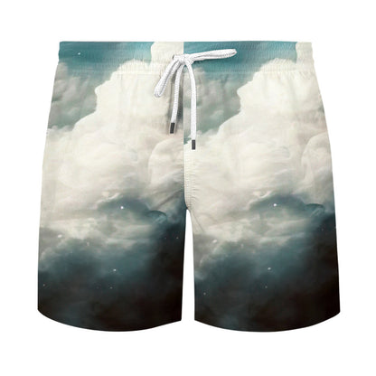 Jesus Lion And Lamb One Nation Under God Hawaiian Shirt For Men And Women - Holy Family Hawaiian Shirt