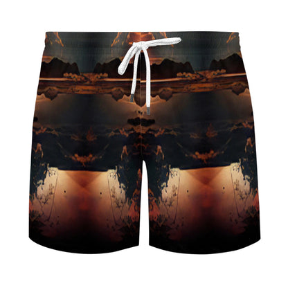 Jesus Lion Eagle Cross Hawaiian Shirt For Men And Women - Holy Family Hawaiian Shirt