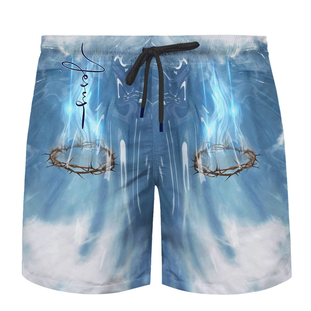 Jesus Lion The Lamb Dove Hawaiian Shirt For Men And Women - Holy Family Hawaiian Shirt